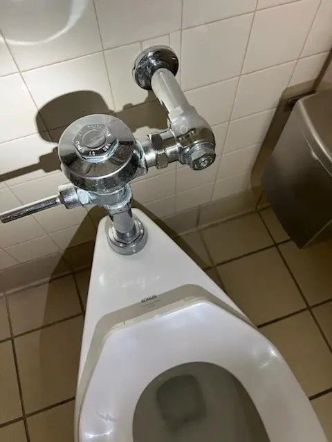 Fixture installation and repair for Repiping in Ada